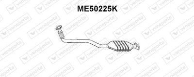 Catalizador Mercedes-Benz 124 Saloon · Mercedes-Benz E-CLASS · Mercedes-Benz E-CLASS T-Model