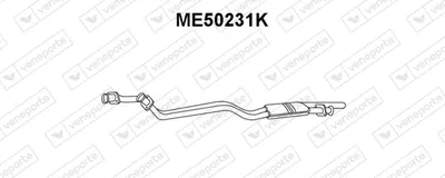 Catalizador Mercedes-Benz 124 Coupe · Mercedes-Benz 124 Saloon · Mercedes-Benz 124 T-Model
