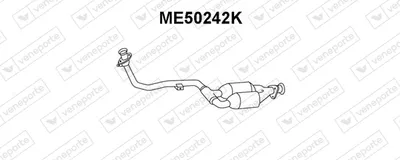 Catalizador Mercedes-Benz C-CLASS