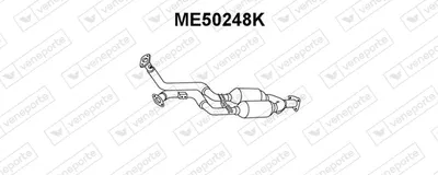 Catalizador Mercedes-Benz C-CLASS · Mercedes-Benz C-CLASS T-Model