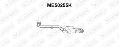 Catalizador Mercedes-Benz E-CLASS · Mercedes-Benz E-CLASS T-Model