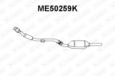 Catalizador Mercedes-Benz E-CLASS · Mercedes-Benz E-CLASS T-Model