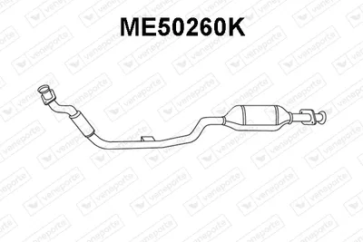 Catalizador Mercedes-Benz E-CLASS · Mercedes-Benz E-CLASS T-Model