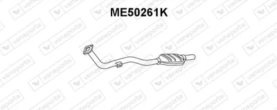 Catalizador Mercedes-Benz E-CLASS T-Model · Mercedes-Benz E-CLASS