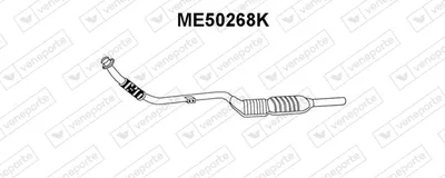 Catalizador Mercedes-Benz E-CLASS · Mercedes-Benz E-CLASS T-Model