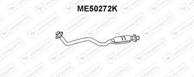 Catalizador Mercedes-Benz E-CLASS · Mercedes-Benz E-CLASS T-Model