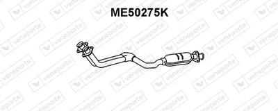 Catalizador Mercedes-Benz E-CLASS T-Model