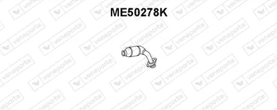 Catalizador Mercedes-Benz E-CLASS · Mercedes-Benz E-CLASS T-Model