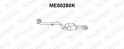 Catalizador Mercedes-Benz E-CLASS · Mercedes-Benz E-CLASS T-Model