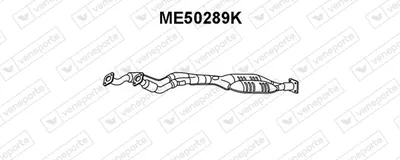 Catalizador Mercedes-Benz S-CLASS