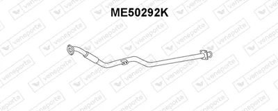Catalizador Mercedes-Benz S-CLASS
