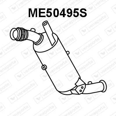 Filtro de partículas Mercedes-Benz E-CLASS · Mercedes-Benz E-CLASS T-Model