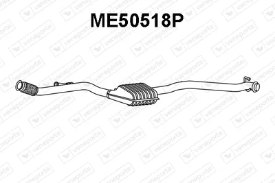 Catalizador SCR Mercedes-Benz C-CLASS · Mercedes-Benz C-CLASS T-Model · Mercedes-Benz C-CLASS Coupe