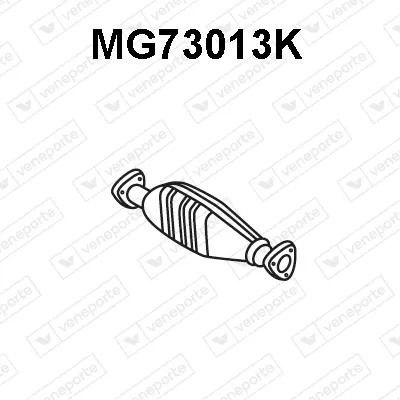 Catalizador Mg MGF