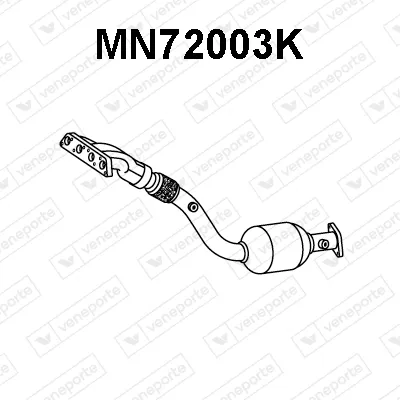 Catalizador codo admisión Mini MINI · Mini MINI Convertible