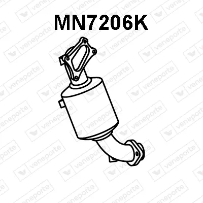 Catalizador Mini MINI