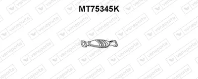 Catalizador Mitsubishi CARISMA · Mitsubishi CARISMA Saloon · Mitsubishi SPACE STAR MPV