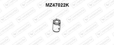 Catalizador VENEPORTE MZ47022K