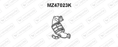 Catalizador VENEPORTE MZ47023K