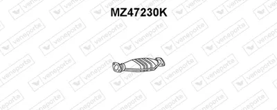 Catalizador Mazda MX-5 I