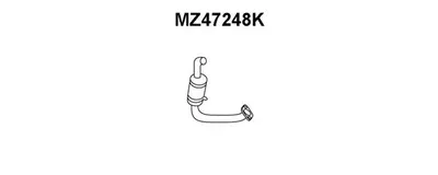 Catalizador VENEPORTE MZ47248K