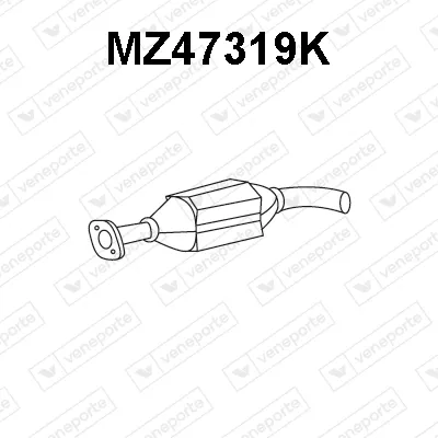 Catalizador VENEPORTE MZ47319K