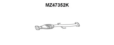 Catalizador VENEPORTE MZ47352K