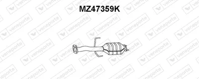 Catalizador VENEPORTE MZ47359K