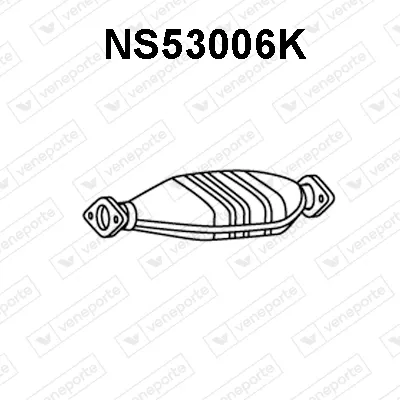 Catalizador Nissan 200SX · Nissan 100NX · Nissan PRIMERA