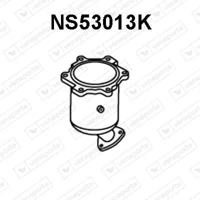 Catalizador Nissan PRIMERA · Nissan PRIMERA Hatchback
