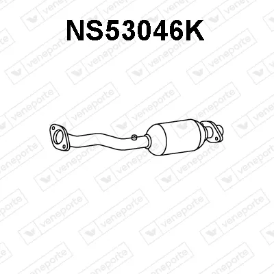 Catalizador Nissan MICRA IV · Nissan NOTE