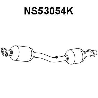 Catalizador VENEPORTE NS53054K