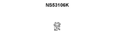 Catalizador VENEPORTE NS53106K