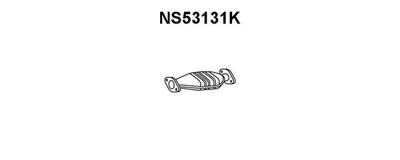 Catalizador VENEPORTE NS53131K