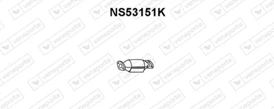 Catalizador Nissan PRIMERA · Nissan PRIMERA Hatchback