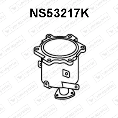 Catalizador Nissan PRIMERA Traveller