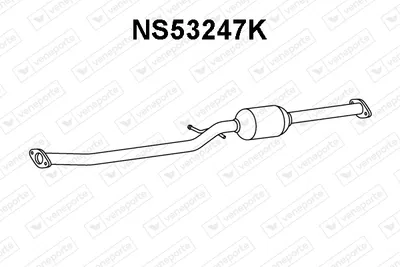Catalizador Nissan PIXO · Suzuki ALTO VII