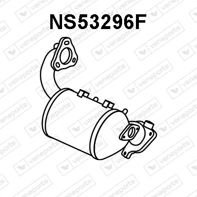 Filtro de partículas Nissan QASHQAI I · Nissan QASHQAI II · Nissan X-TRAIL III