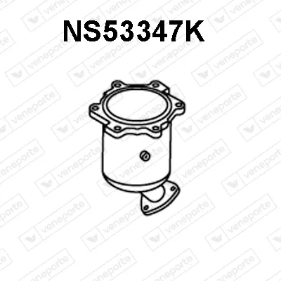 Catalizador Nissan PRIMERA Traveller