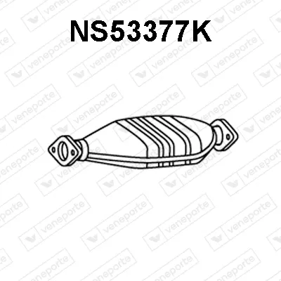 Catalizador Nissan SERENA