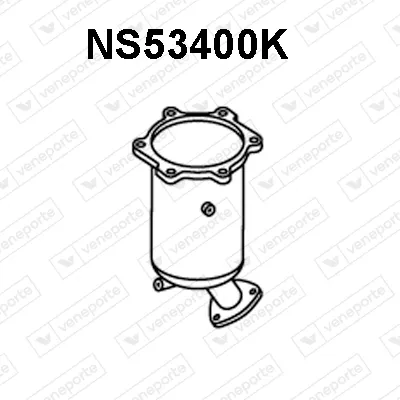Catalizador Nissan PRIMERA · Nissan PRIMERA Hatchback · Nissan PRIMERA Traveller