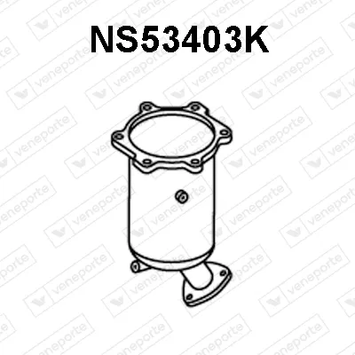 Catalizador Nissan PRIMERA · Nissan PRIMERA Hatchback · Nissan PRIMERA Traveller