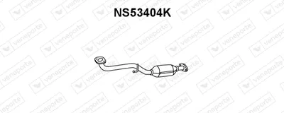 Catalizador Nissan PRIMERA · Nissan PRIMERA Estate · Nissan PRIMERA Hatchback