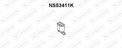 Catalizador Nissan PRIMERA · Nissan PRIMERA Estate · Nissan PRIMERA Hatchback