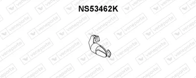 Catalizador VENEPORTE NS53462K