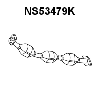 Catalizador VENEPORTE NS53479K
