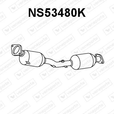 Catalizador Nissan MICRA III · Nissan MICRA C+C III · Nissan NOTE