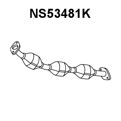 Catalizador VENEPORTE NS53481K