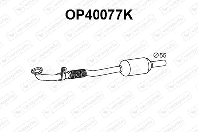 Catalizador Opel ASTRA H · Opel ASTRA H Estate · Opel ASTRA H GTC