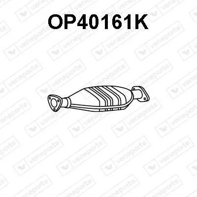 Catalizador Opel ASTRA F Saloon · Opel ASTRA F Convertible · Opel ASTRA F Hatchback